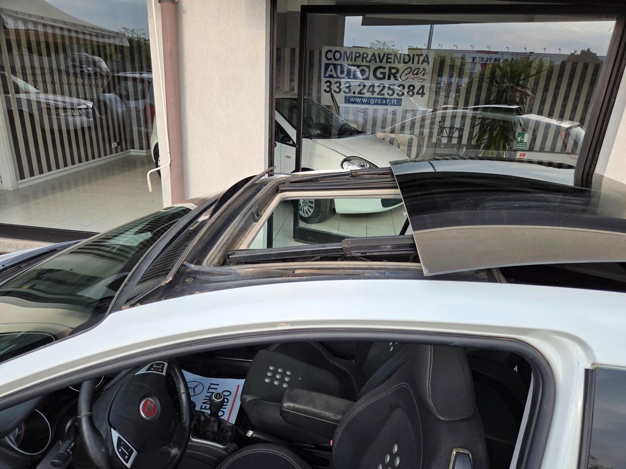 Fiat Punto 1.3 MJT II 75 CV 3 porte Lounge