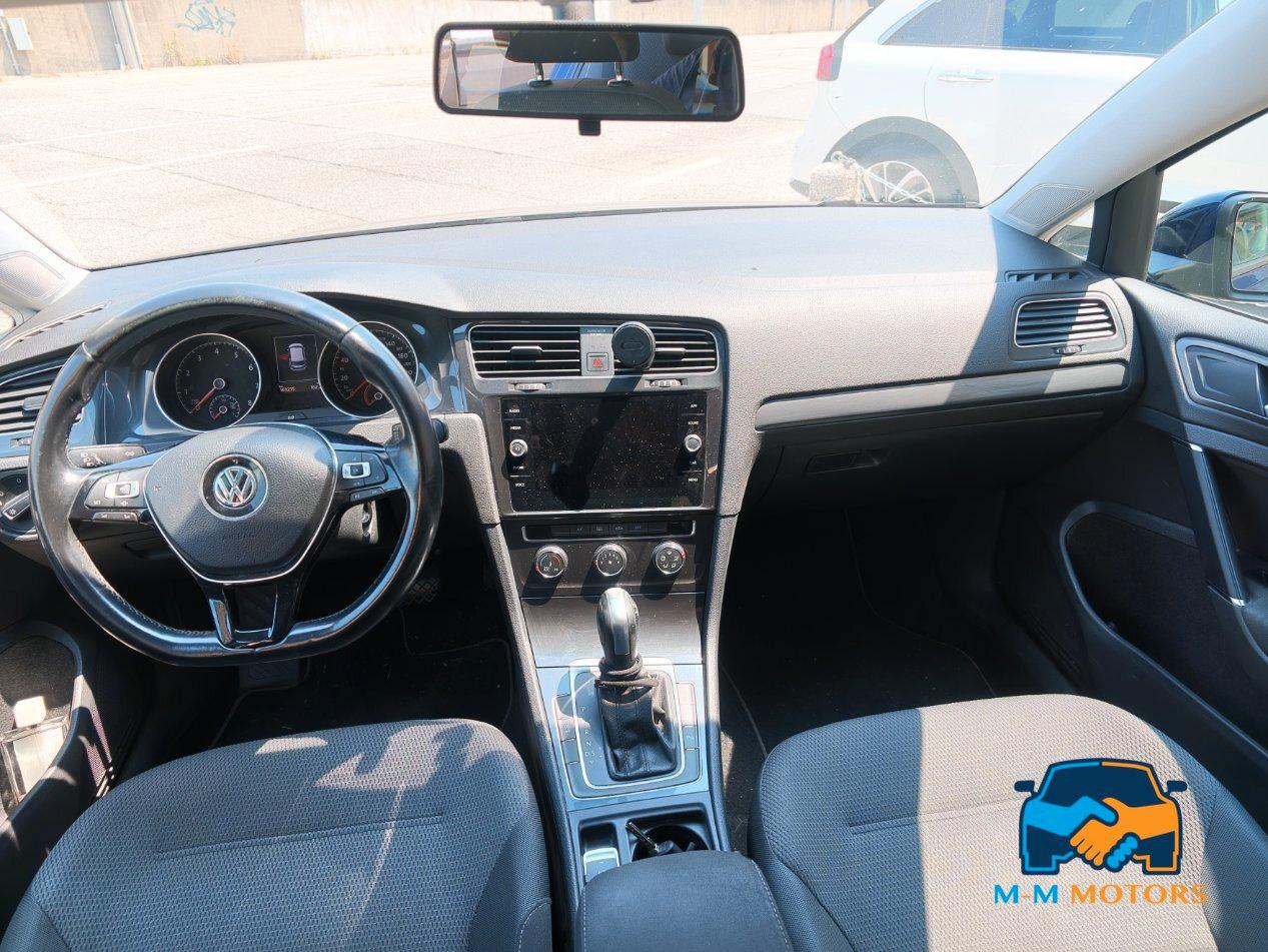Volkswagen Golf 5 Porte Golf 5p 1.5 tsi 130cv dsg