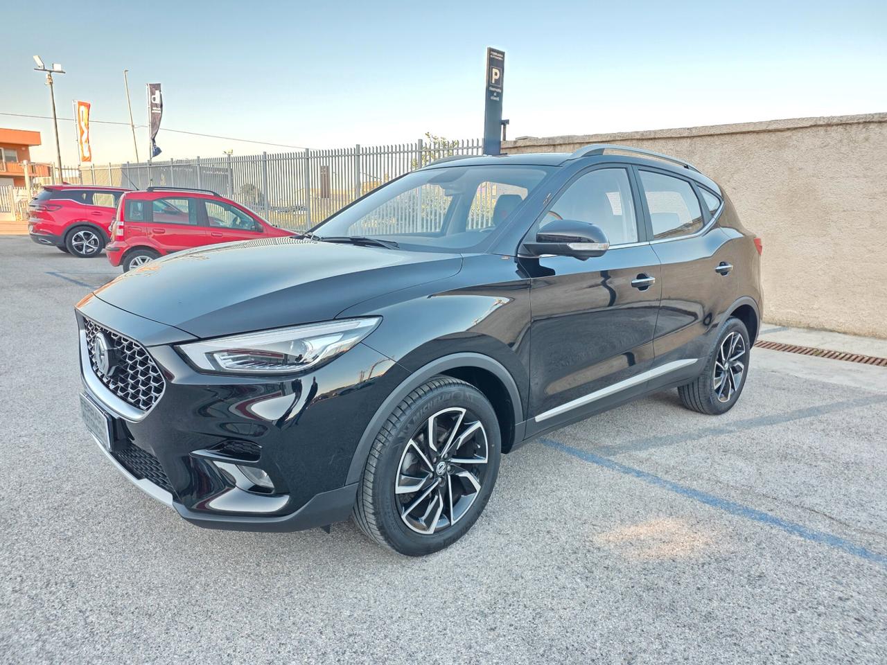 Mg ZS 1.0T-GDI Luxury