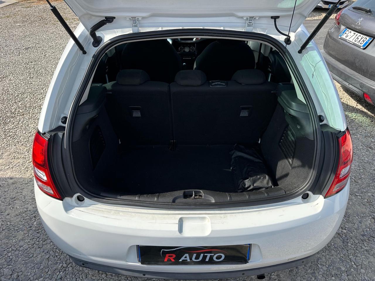 Citroen C3 1.4 GPL airdream Exclusive NEOPATENTATO