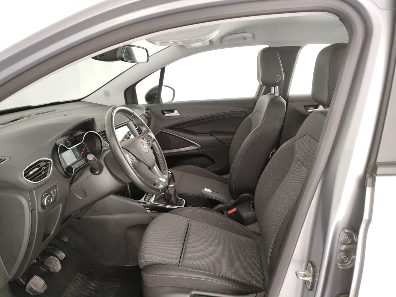 OPEL Crossland 1.2 Elegance s&s 83cv