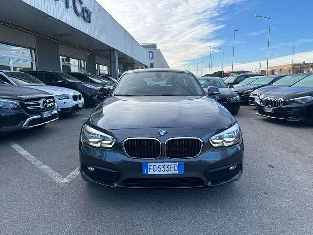 BMW 116 116d 5p Advantage