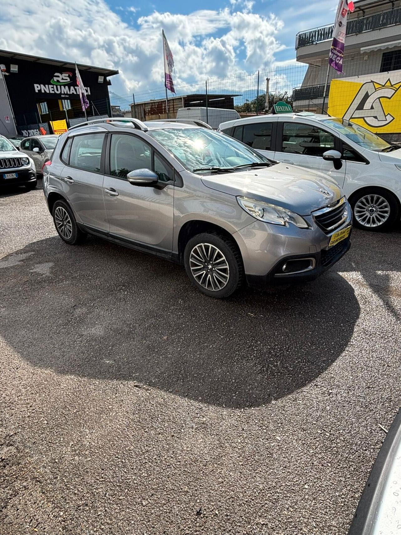 Peugeot 2008 PureTech Turbo 110 S&S Allure
