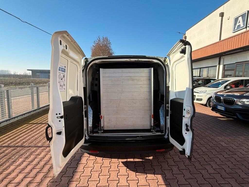 Fiat Doblo Doblò 1.3 MJT PC-TN Cargo Lamierato SX