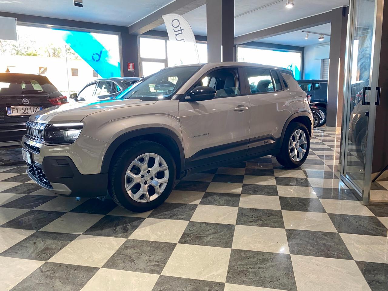 Jeep Avenger 1.2 Turbo 100 CV Summit-2023