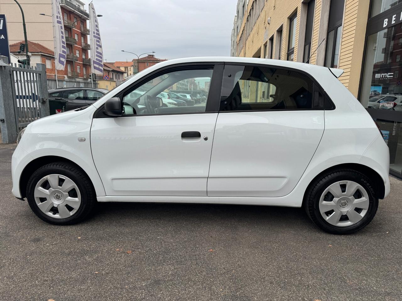 Renault Twingo SCe Life NEOPATENTATI