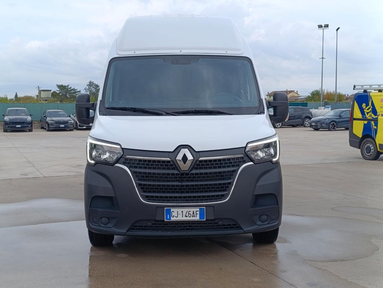 RENAULT Master T35 2.3 energy dci 150cv L2H3 Ice Plus