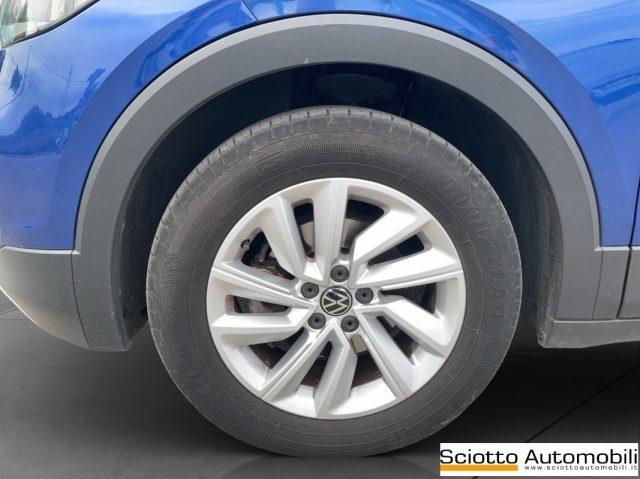 VOLKSWAGEN T-Cross 1.0 TSI 110 CV DSG Style