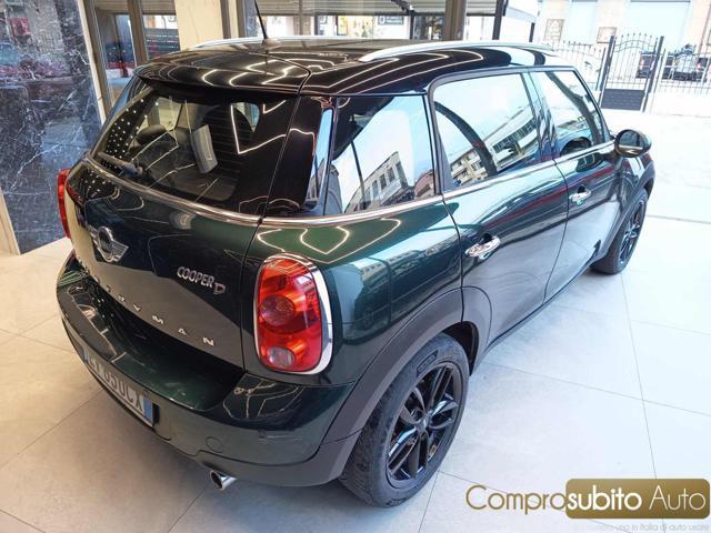 MINI Countryman Mini Cooper D Countryman Automatica