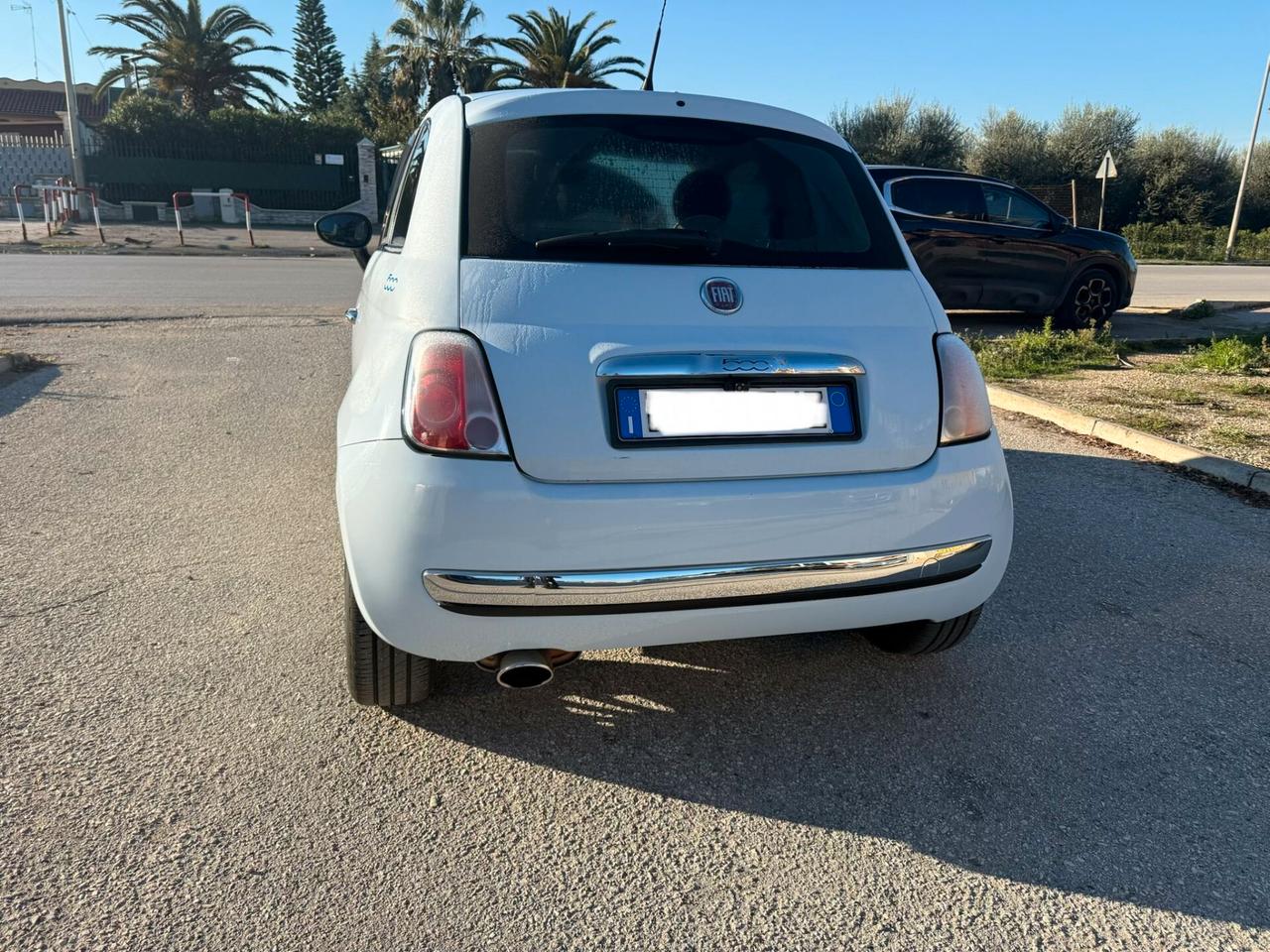Fiat 500 1.3 Multijet 16V 75CV
