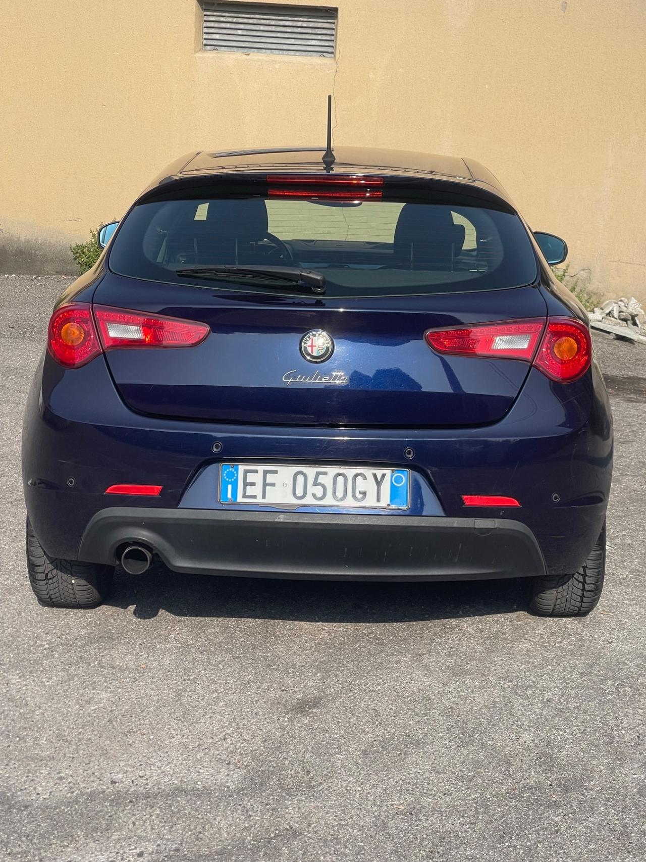 Alfa Romeo Giulietta 1.4 Turbo 120 CV Distinctive