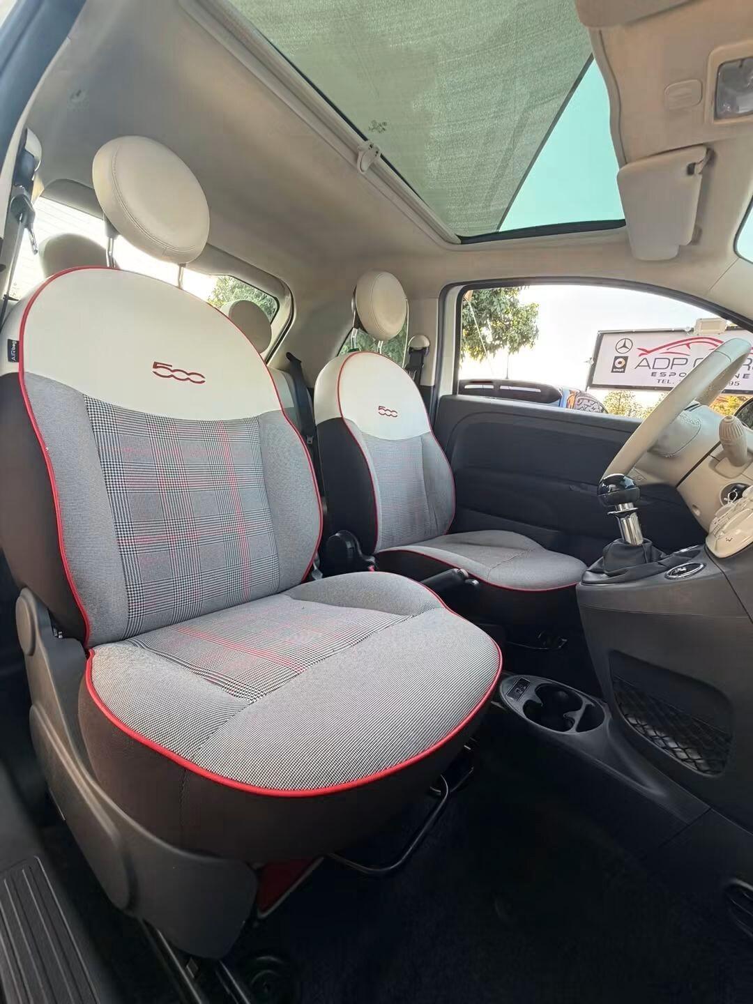 Fiat 500 1.2 Lounge