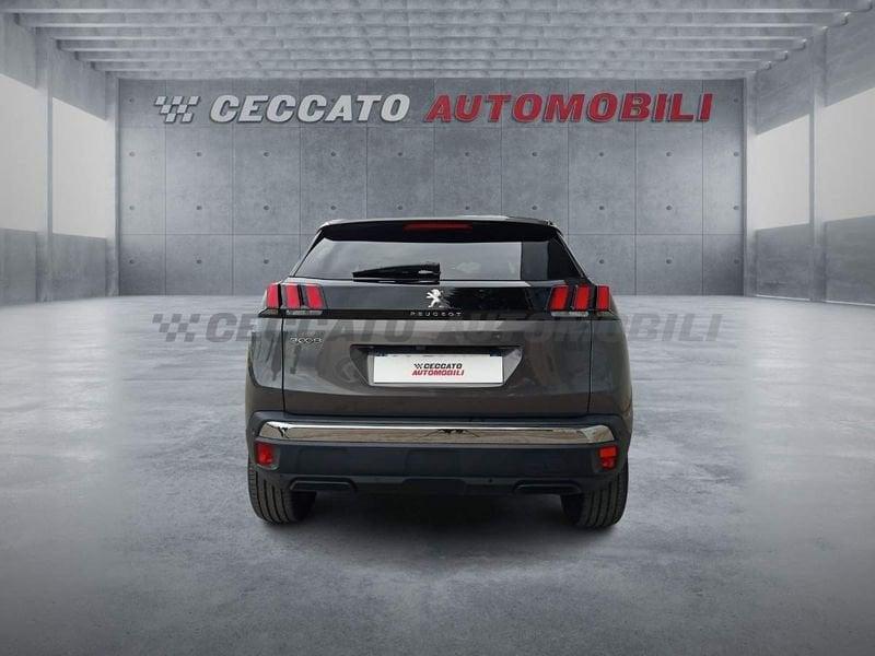 Peugeot 3008 II 2021 1.5 bluehdi Allure s&s 130cv eat8