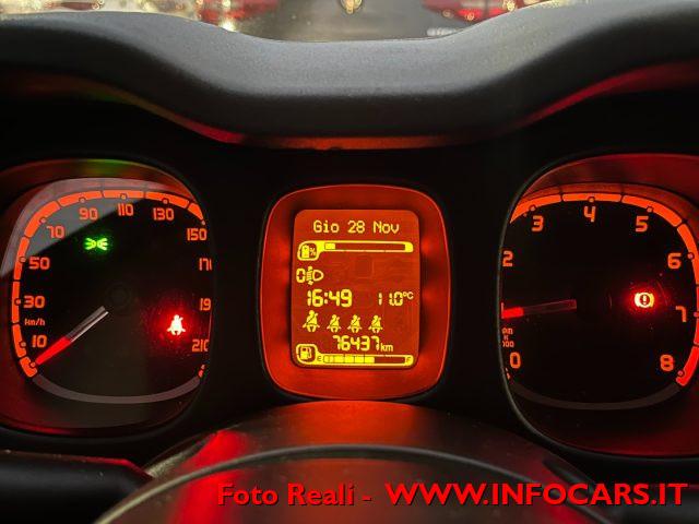 FIAT Panda 1.0 FireFly S&S Hybrid NEOPATENTATI