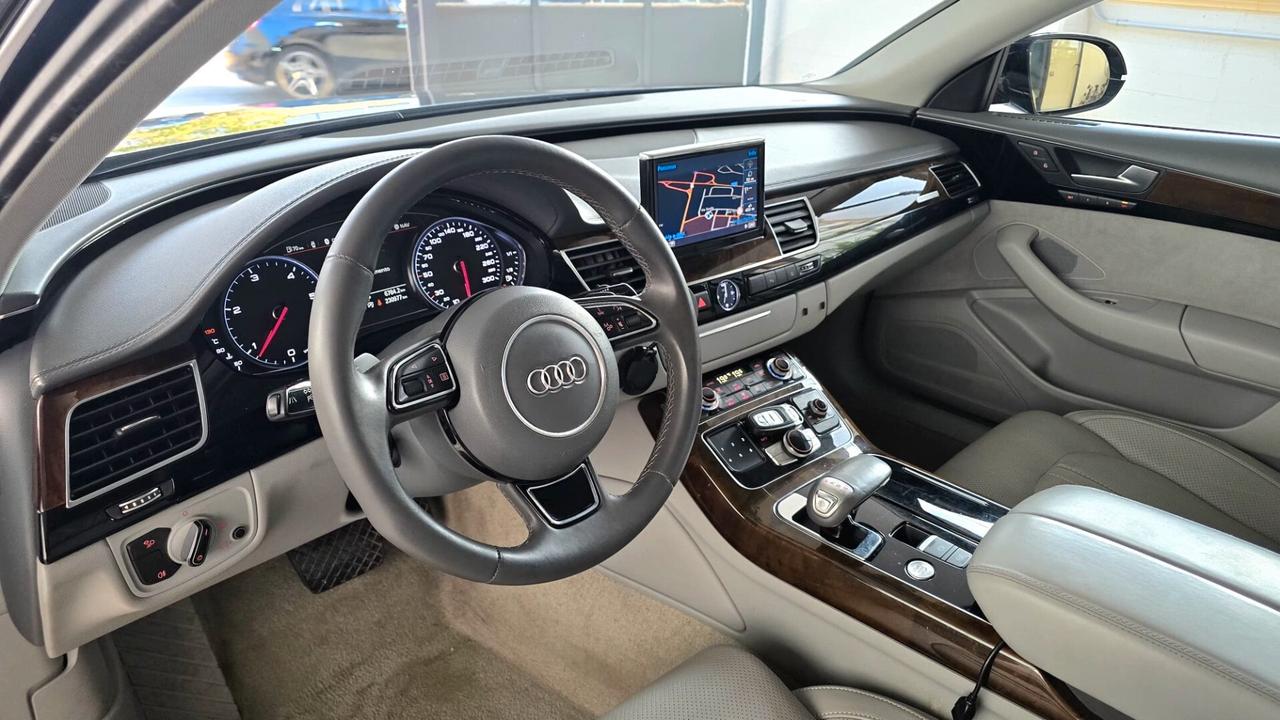 AUDI A8 3.0 tdi 262cv ULTRA QUATTRO TIPTRONIC 8m