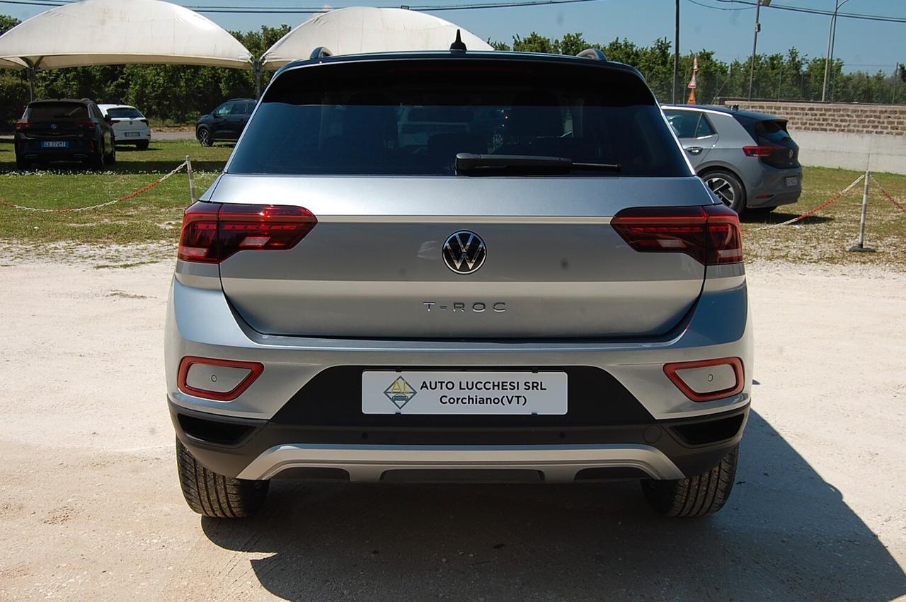 Volkswagen T-Roc 1.0 TSI Sport 115cv Manuale