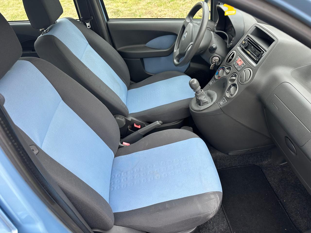 Fiat Panda 1.2 benzina