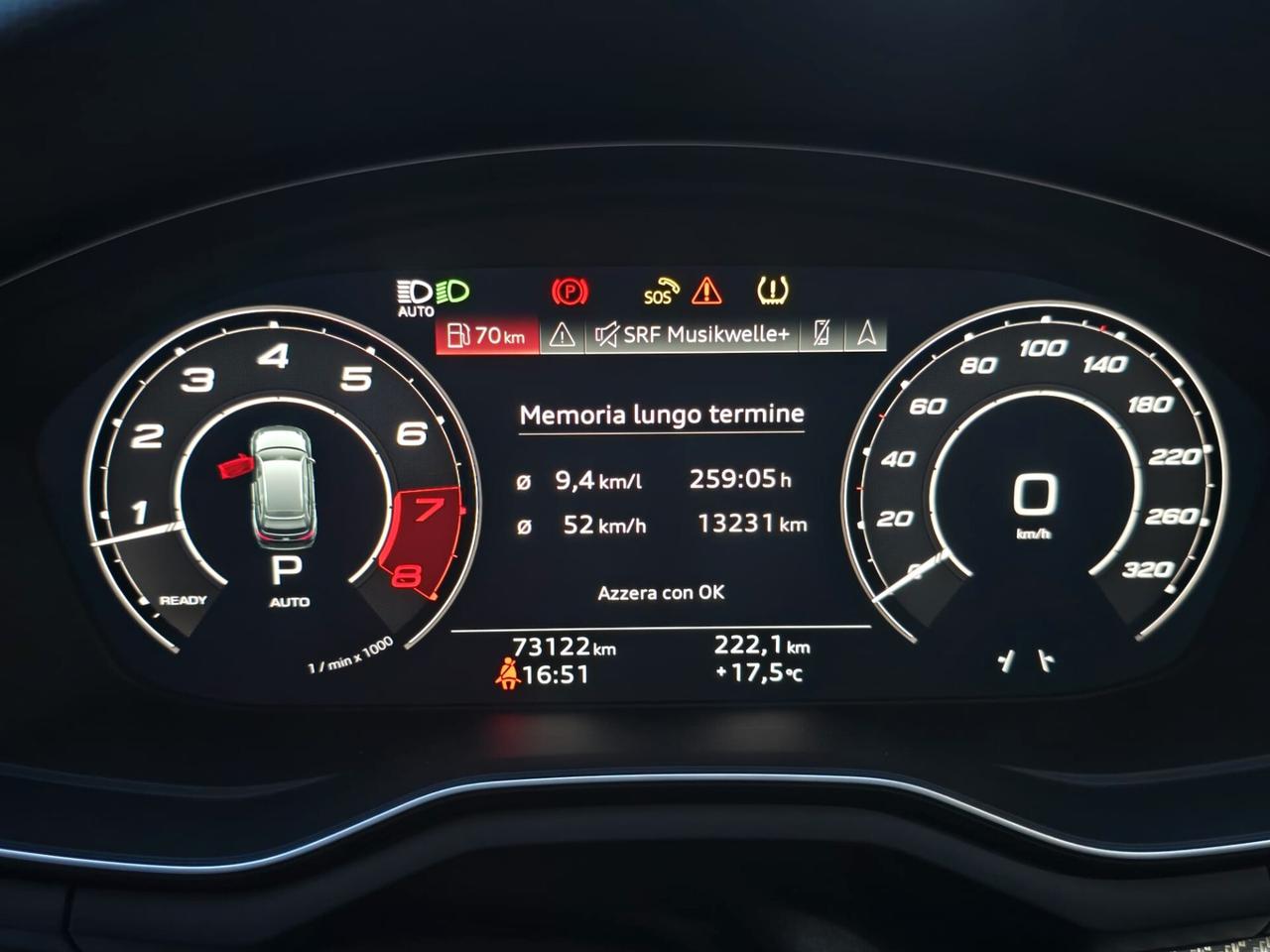 Audi A4 RS4 Avant 2.9 tfsi quattro 450cv tiptronic