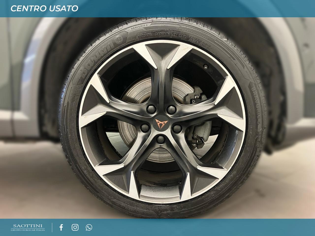1.5 TSI 150 CV DSG
