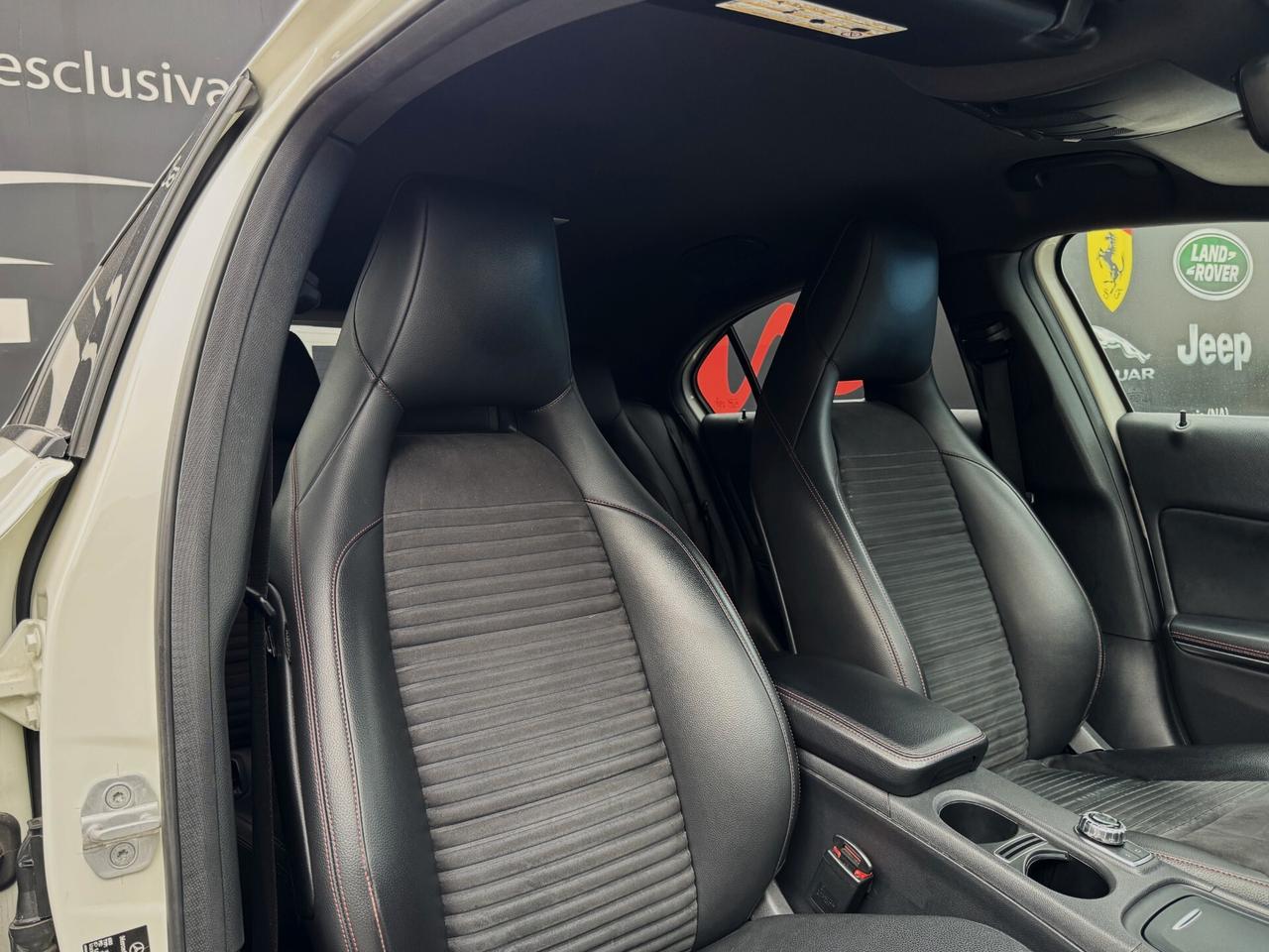 Mercedes-Benz A 200 CDI (be) Premium AMG 136CV Auto