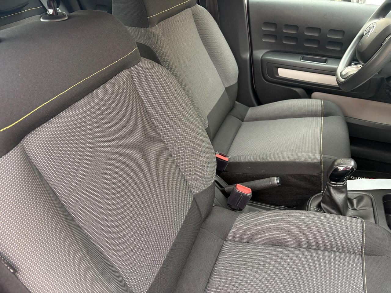 Citroen C3 PureTech 83 S&S Feel Pack