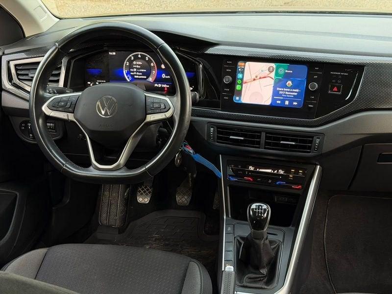 Volkswagen Taigo Taigo 1.0 tsi 110cv