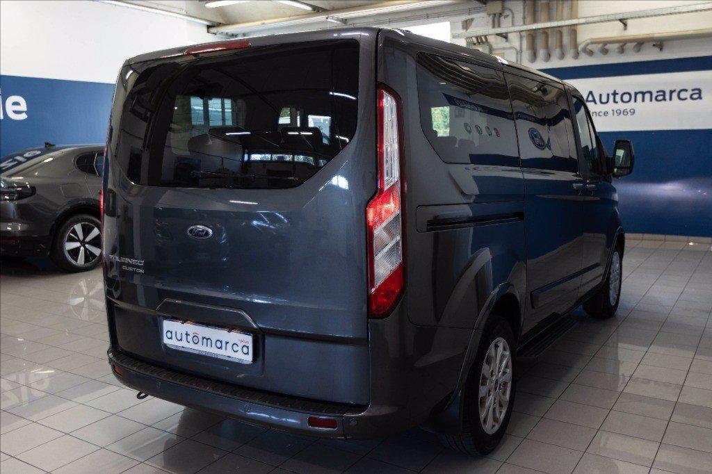 FORD tourneo custom 320 2.0 tdci 150cv Titanium L1H1 E6.2 del 2022