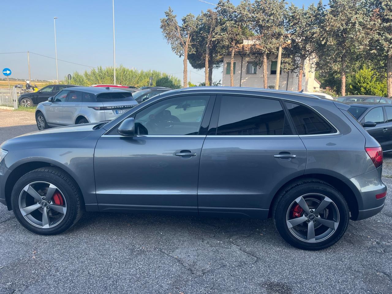 Audi Q5 2.0 TDI 177CV quattro S tronic Advanced garanzia 12 mesi