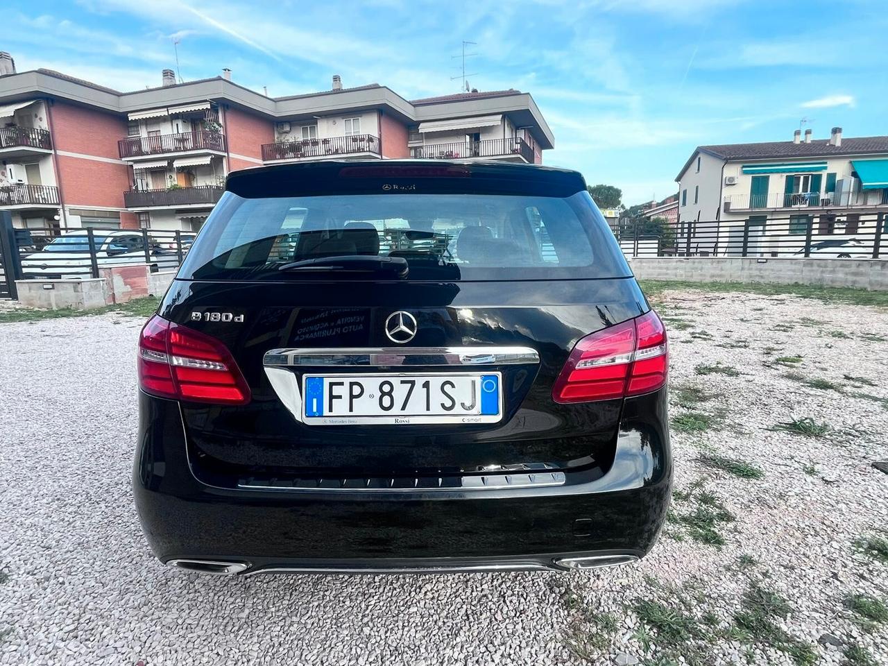 Mercedes-benz B 180 d Premium