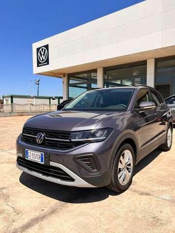 Volkswagen T-Cross 1.0 TSI 115 CV Edition Plus