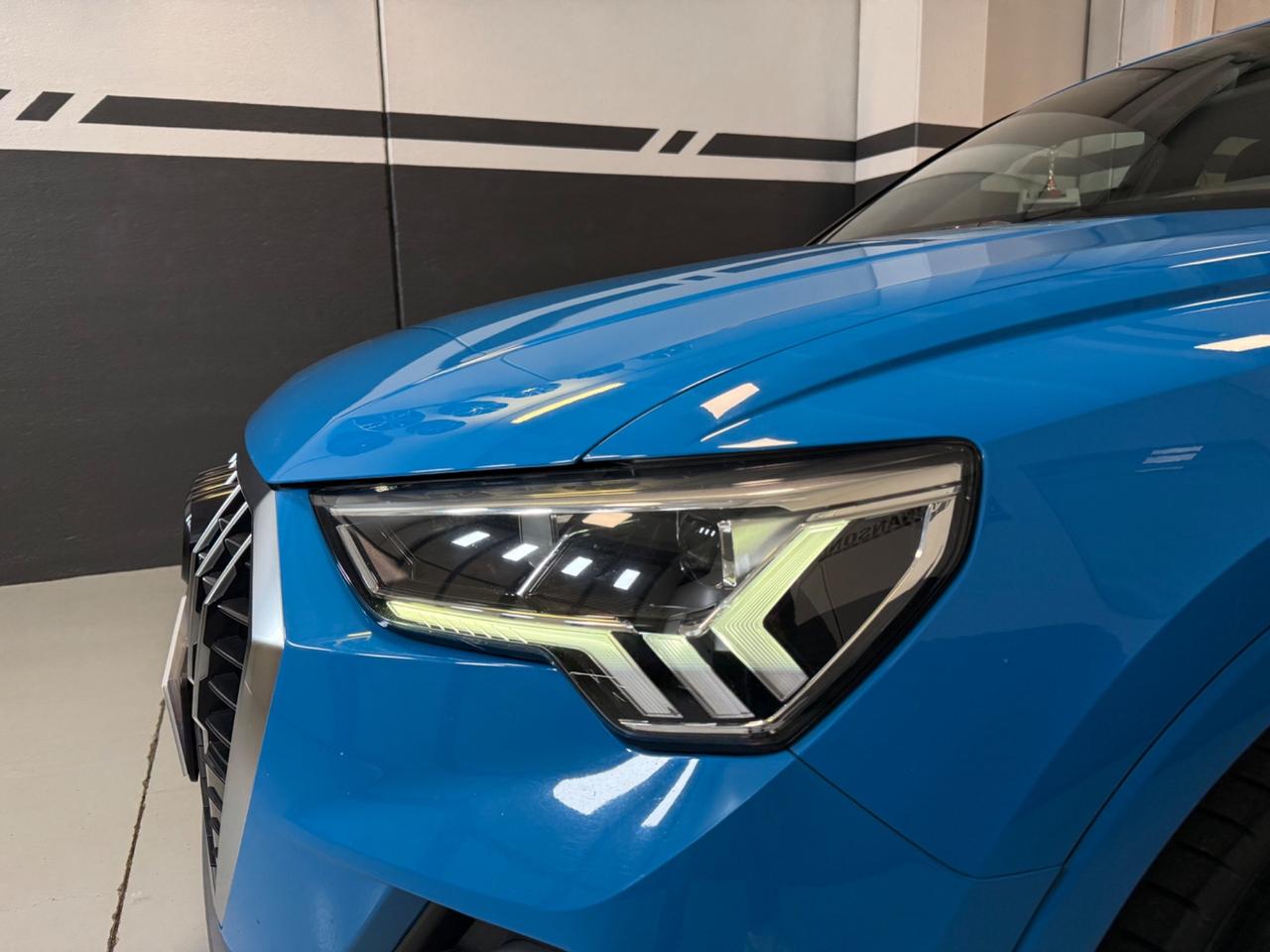 Audi Q3 35 TFSI S tronic S line edition Plus