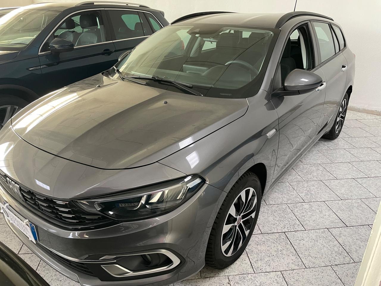 Fiat Tipo 1.6 Mjt S&S SW City Life