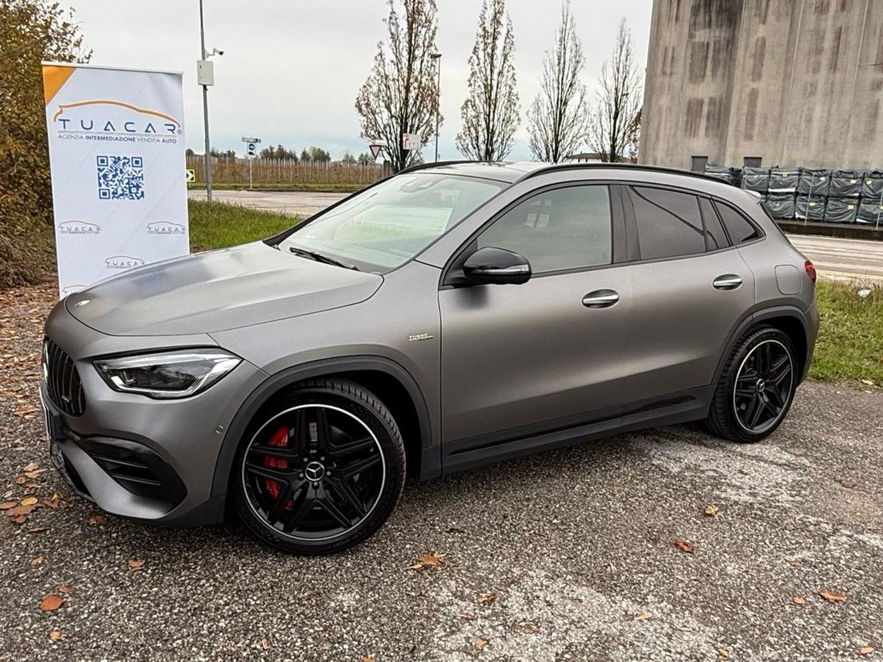 Mercedes-Benz GLA 200 45 AMG S #8014