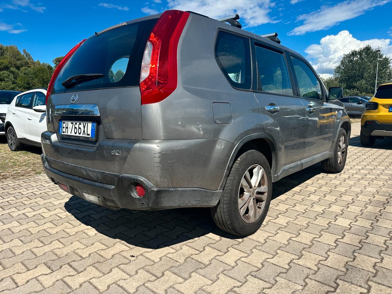 Nissan X-Trail 2.0 dCi 150CV XE
