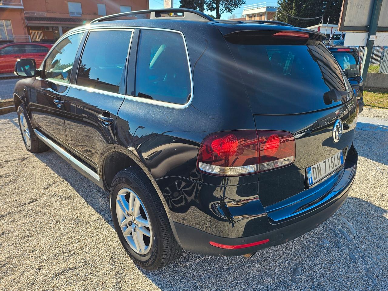 Volkswagen Touareg 2.5 R5 TDI DPF Exclusive