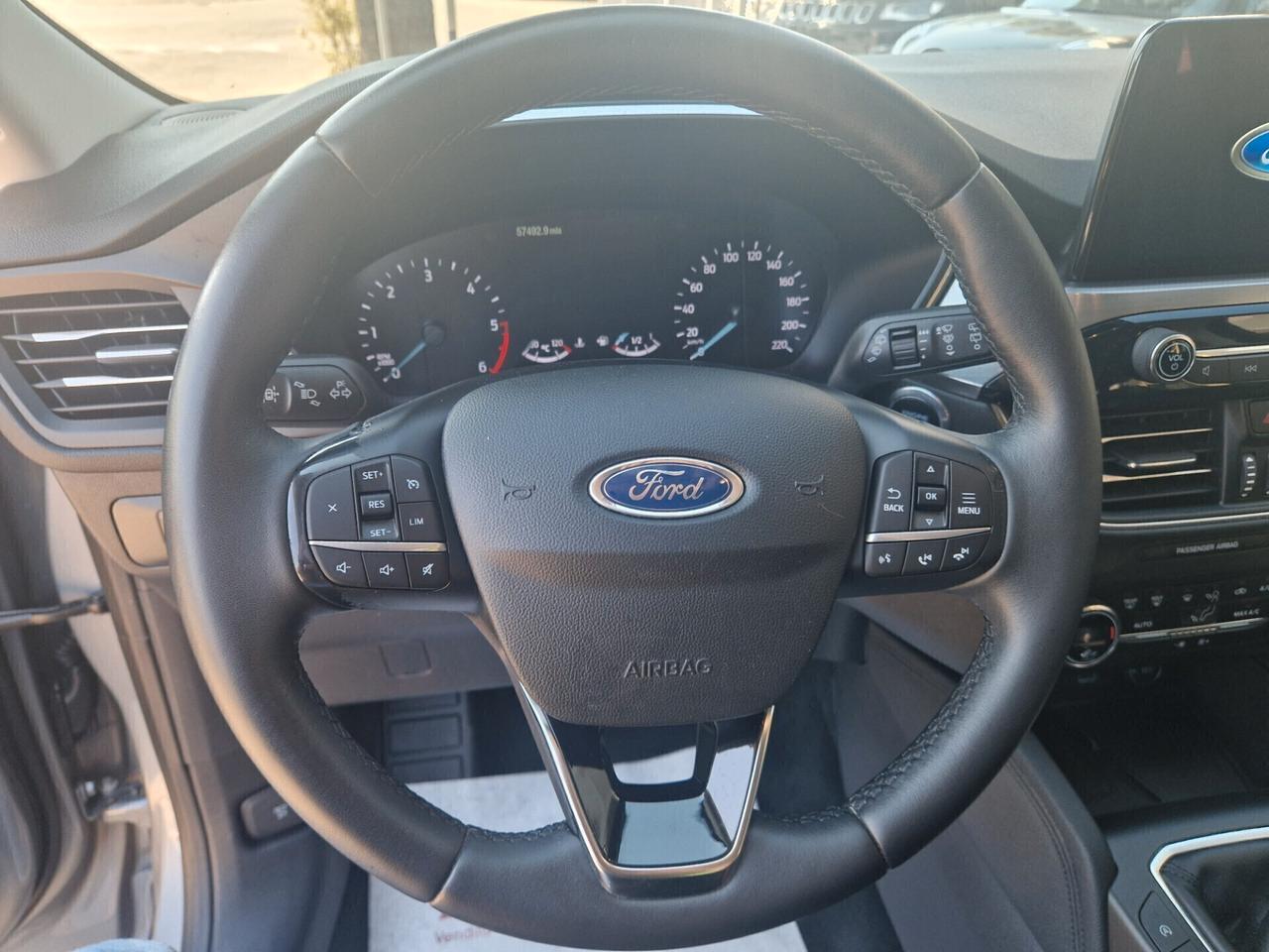 Ford Kuga 1.5 EcoBlue 120 CV 2WD Titanium