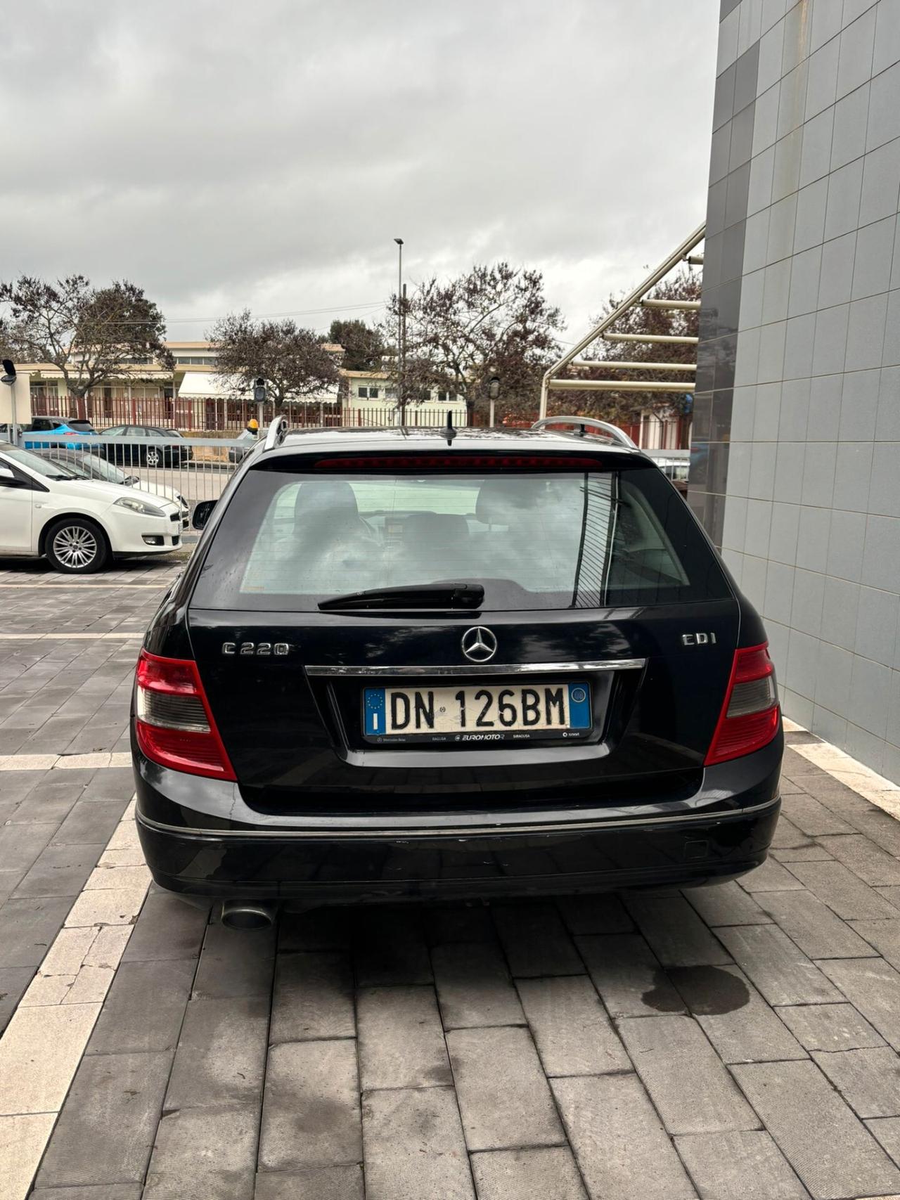 Mercedes-benz Classe C 220CDI Avantgarde