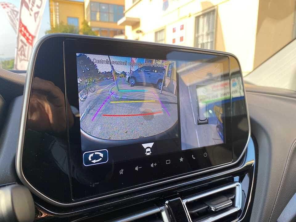 Suzuki S-Cross 1.4 Hybrid Top