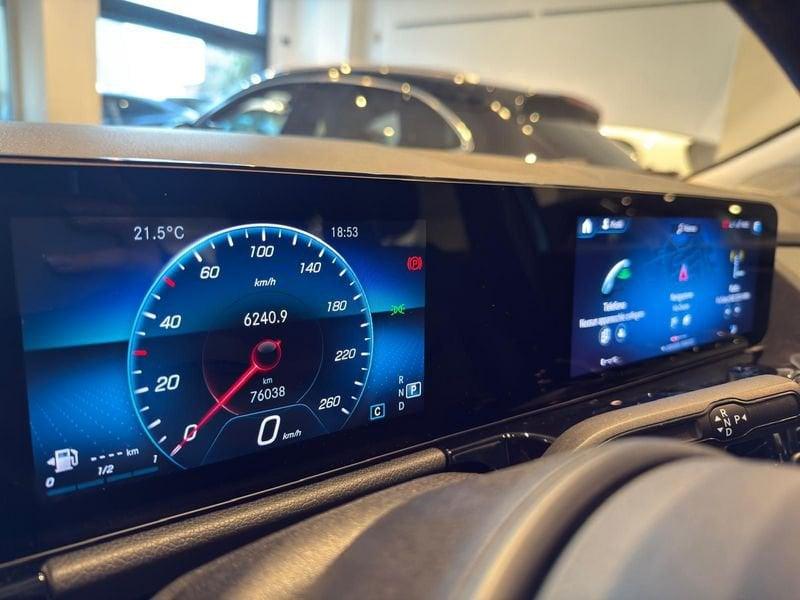 Mercedes-Benz GLA GLA 200 d Automatic Business Extra