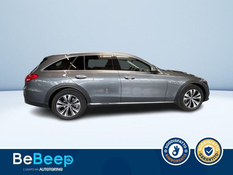 Mercedes-Benz Classe C C SW ALL-TERRAIN 220 D MHEV PREMIUM PLUS 4MATIC AU