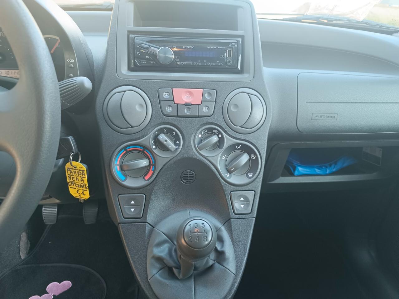 Fiat Panda 1.2 Dynamic 2012 SOLAMENTE 98.000 km