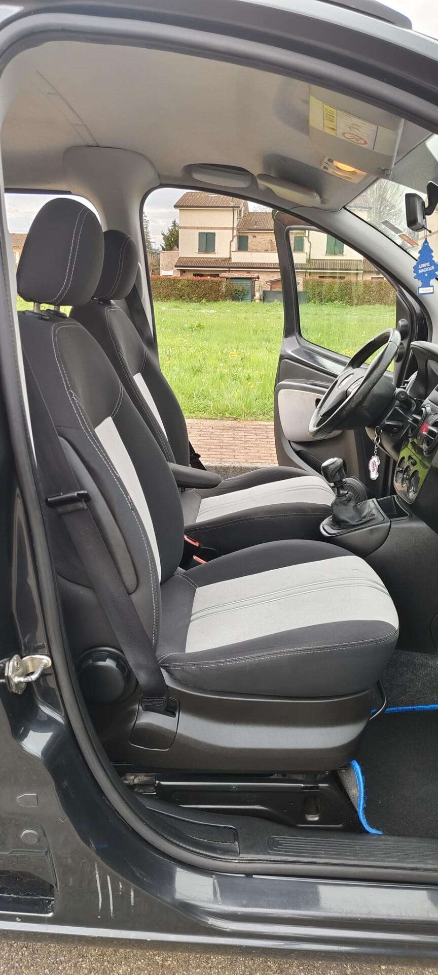 Fiat Qubo 1.4 8V 77 CV Dynamic Natural Power