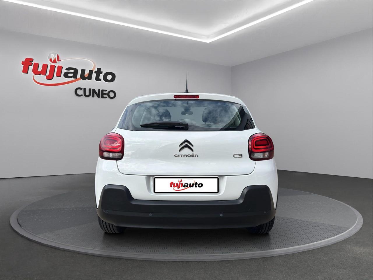 Citroen C3 1.2 puretech FEEL 82cv