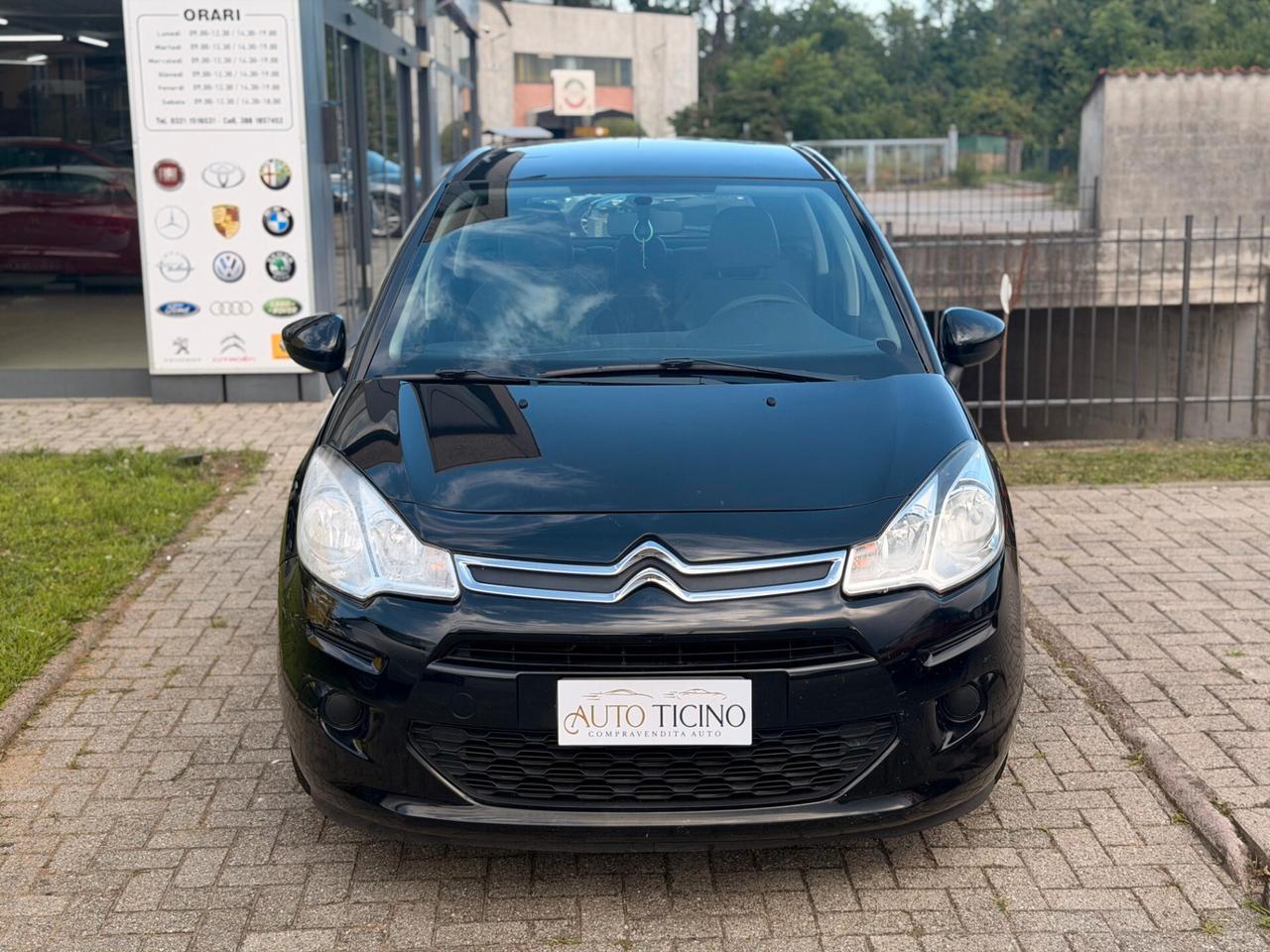 Citroen C3 PureTech 82 Live Edition