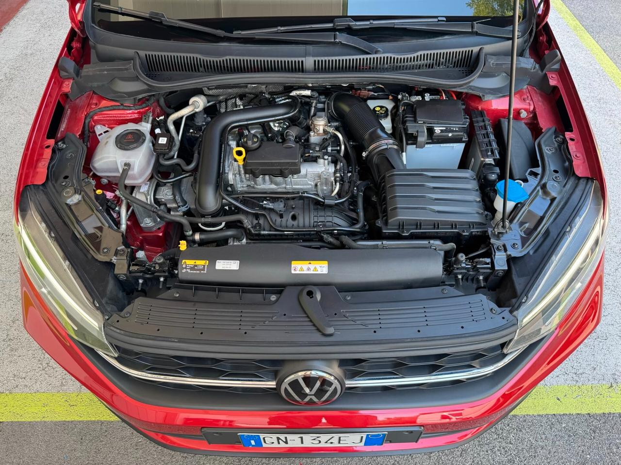 Volkswagen Taigo 1.0tsi Life GARANZIA 24MESI PROMO
