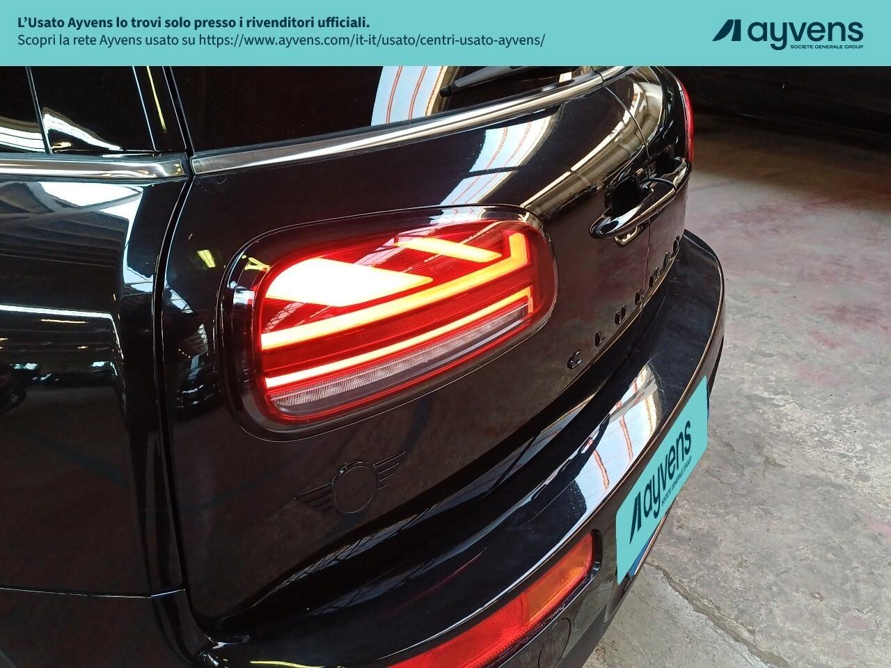 Mini Cooper S Clubman Yours