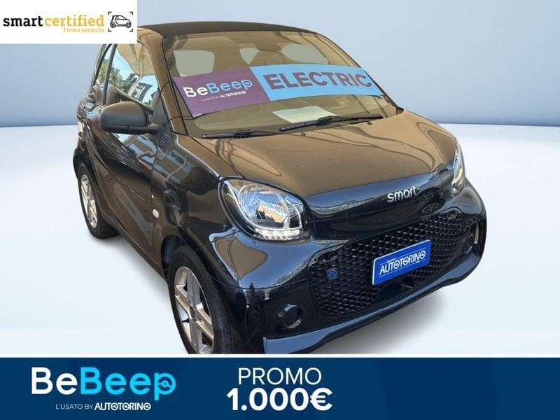 smart fortwo EQ PURE 4,6KW