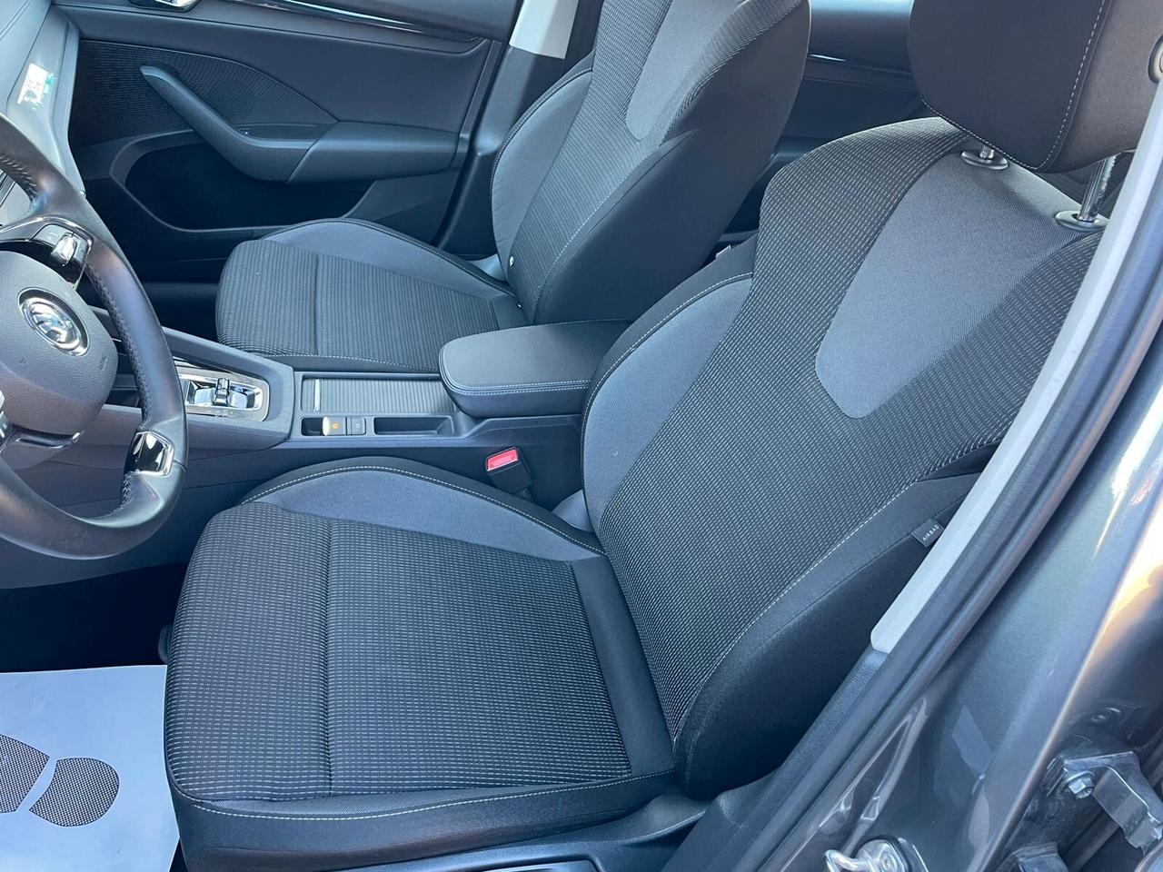 Skoda Octavia 2.0 TDI 115cv EVO SCR DSG Wagon Executive