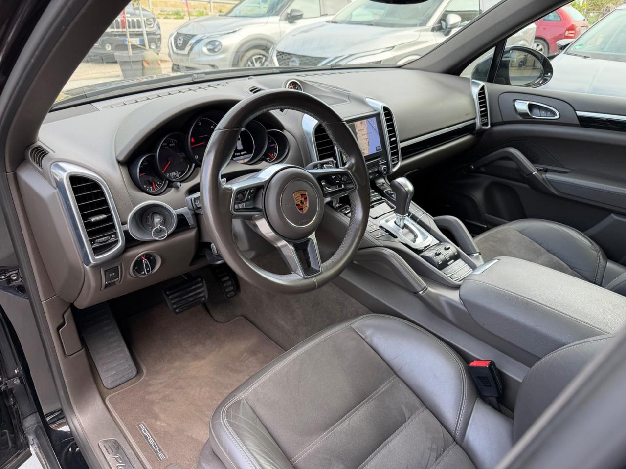 Porsche Cayenne 3.0 Diesel Platinum Edition