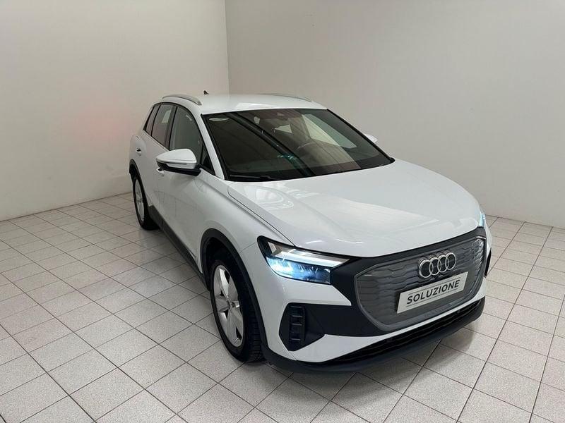 Audi Q4 e-tron Q4 40 e-tron Business | IVA ESPOSTA